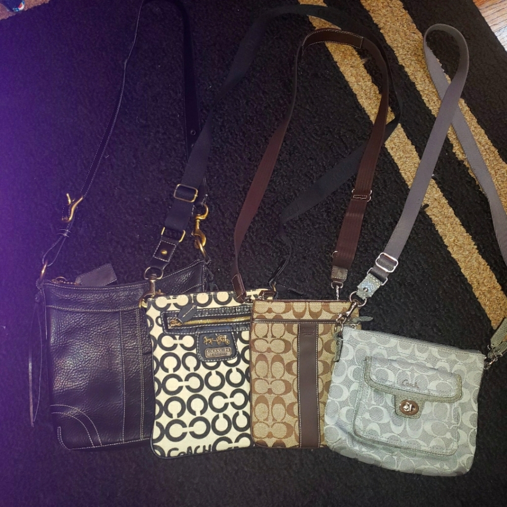 Coach Bag Bundle